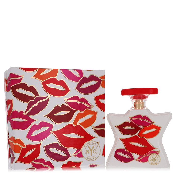 Bond No. 9 Nolita by Bond No. 9 Eau De Parfum Spray 3.4 oz Bond No. 9 Nolita by Bond No. 9 Eau De Parfum Spray 3.4 oz